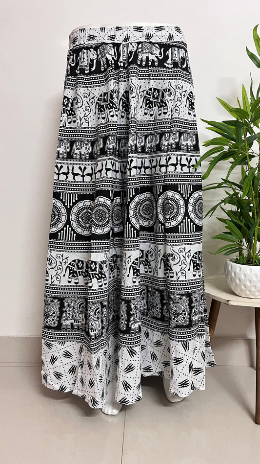 skirt (elastic)