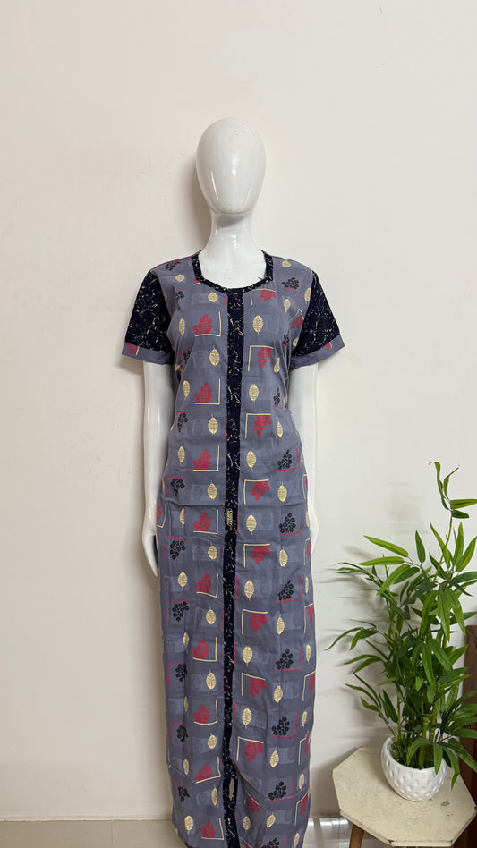 Full open nighty XL