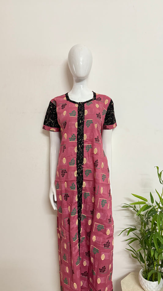 Full open nighty XL