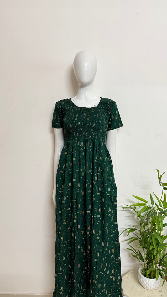 smoky maxi