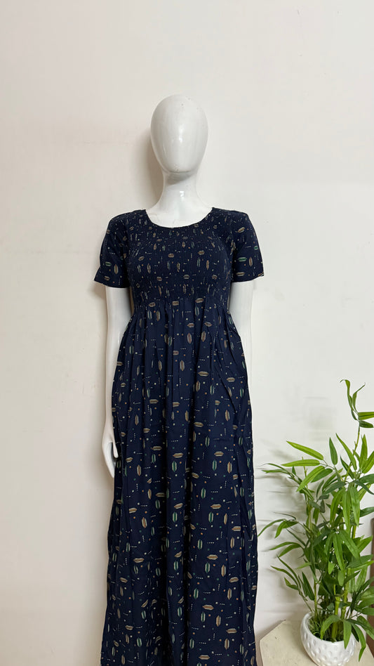 smoky maxi