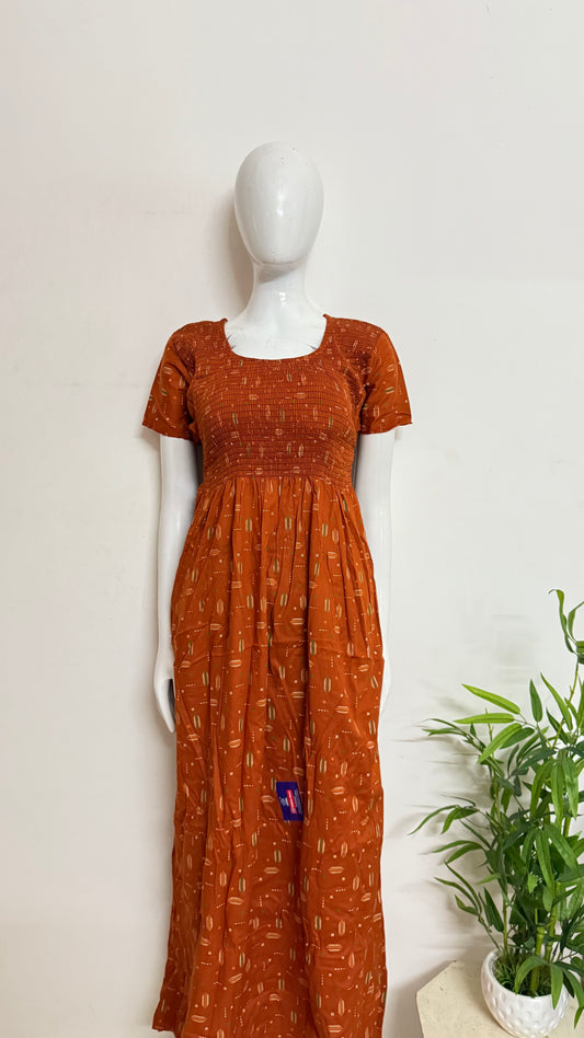 smoky maxi