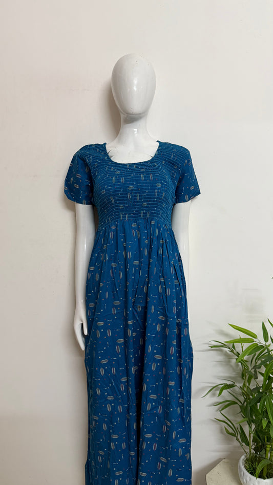 smoky maxi