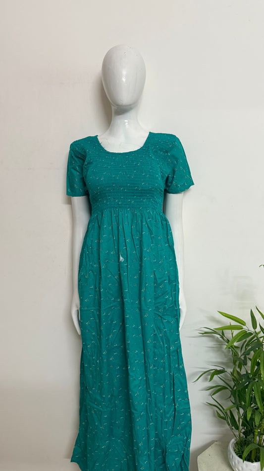 smoky maxi