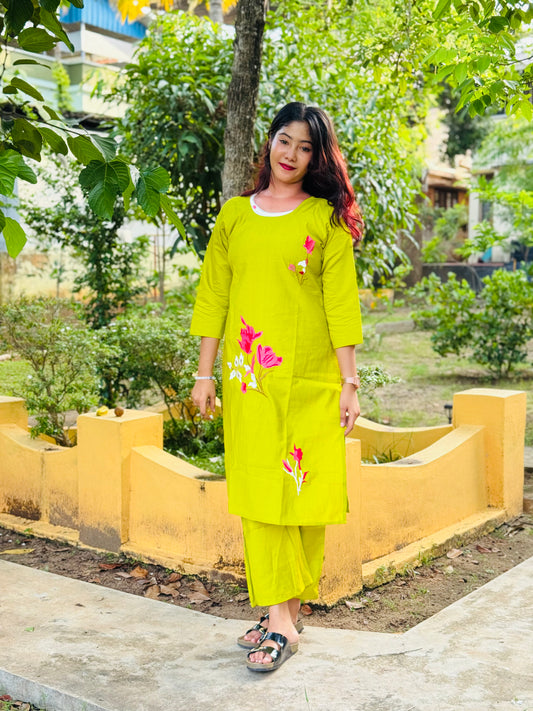 Co-ord  Set