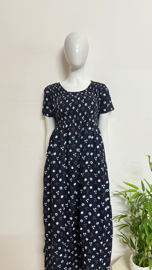 smoky maxi
