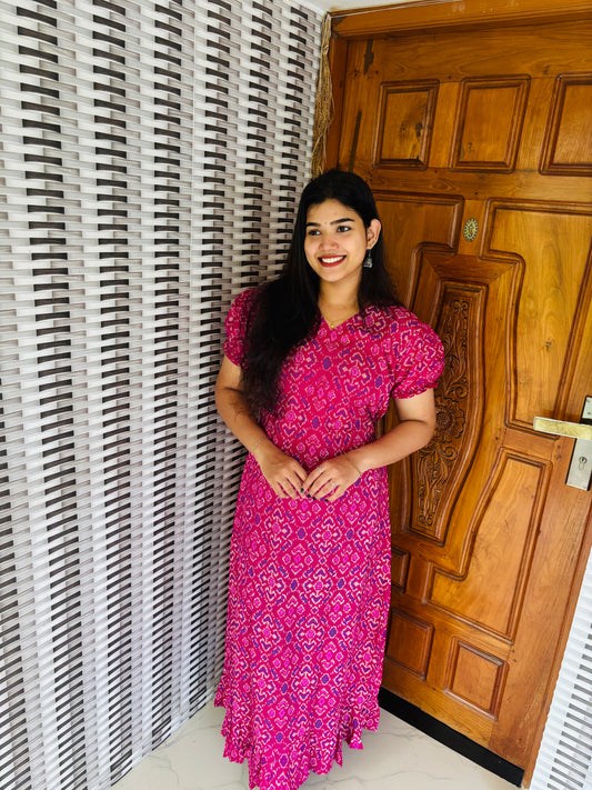 Full Length Frock
