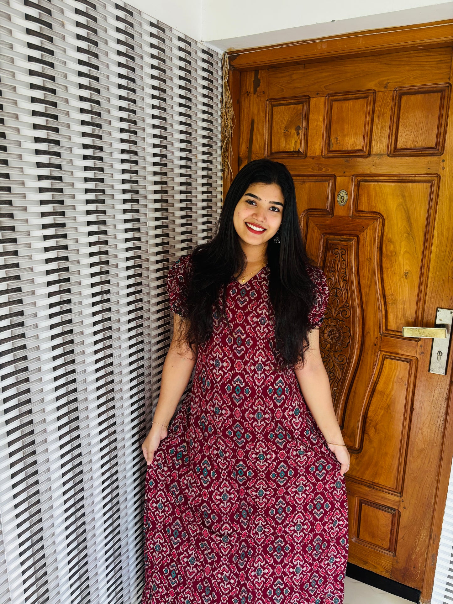 Full Length Frock