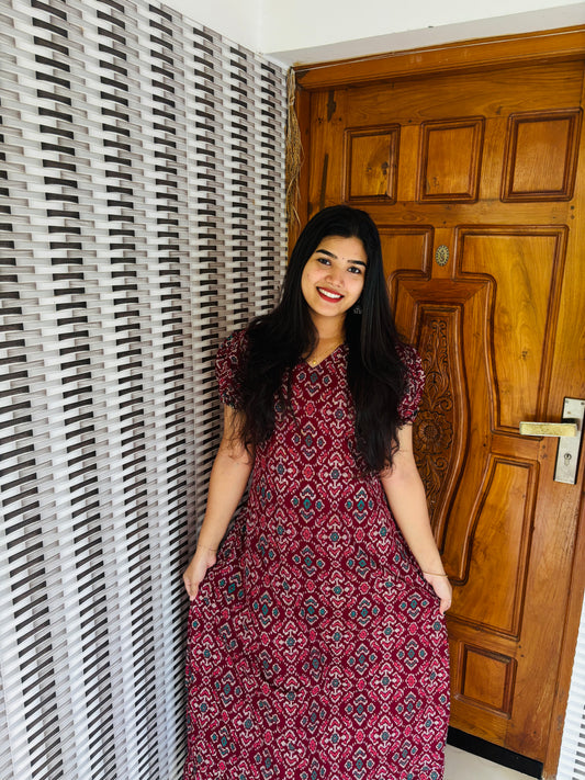 Full Length Frock