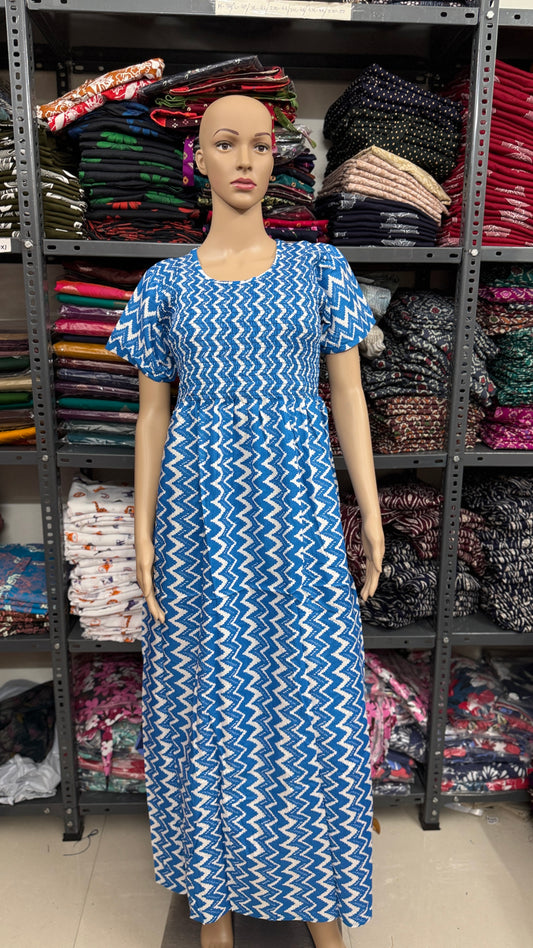 smoky maxi