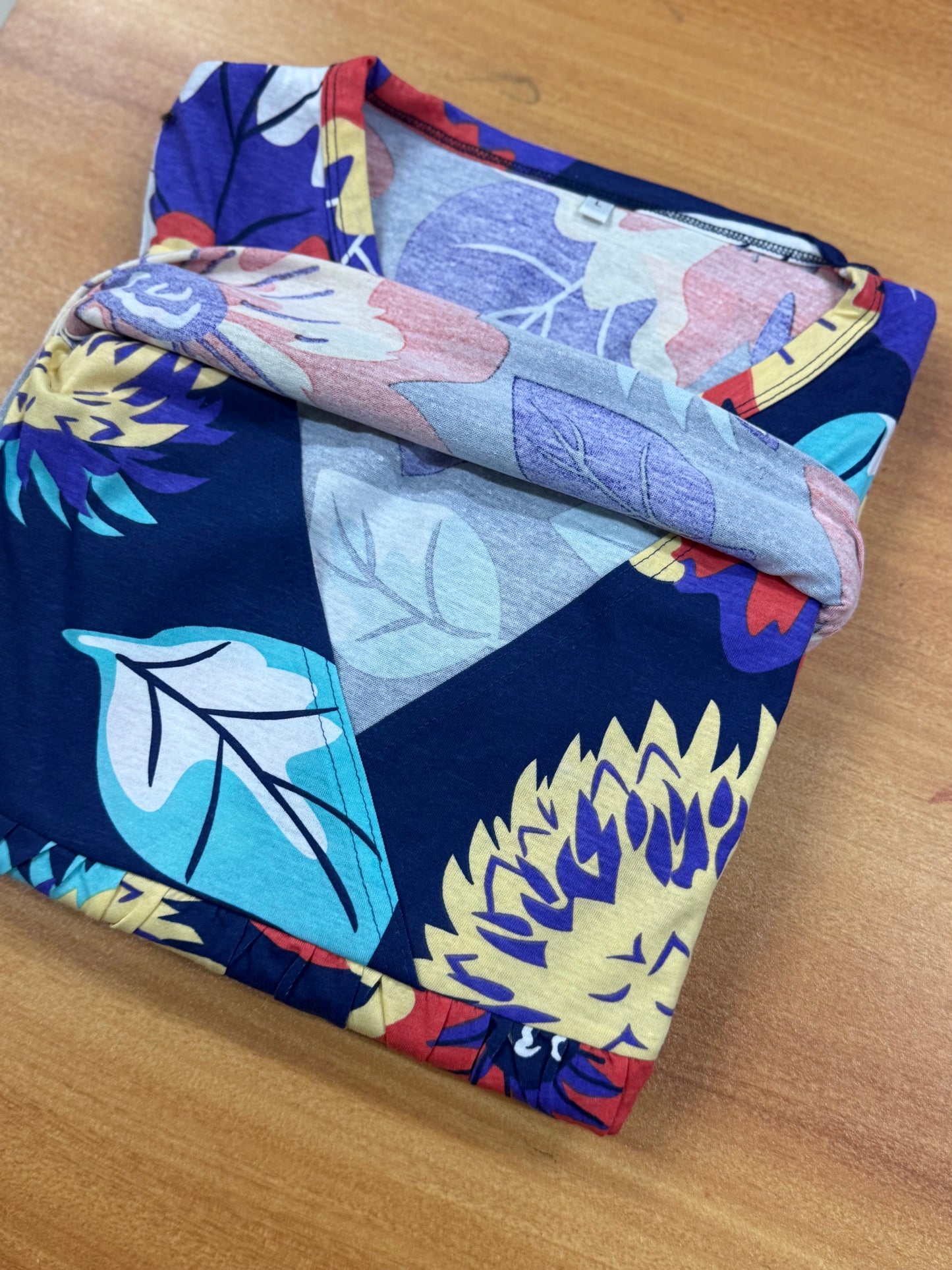 Feeding zipless frock