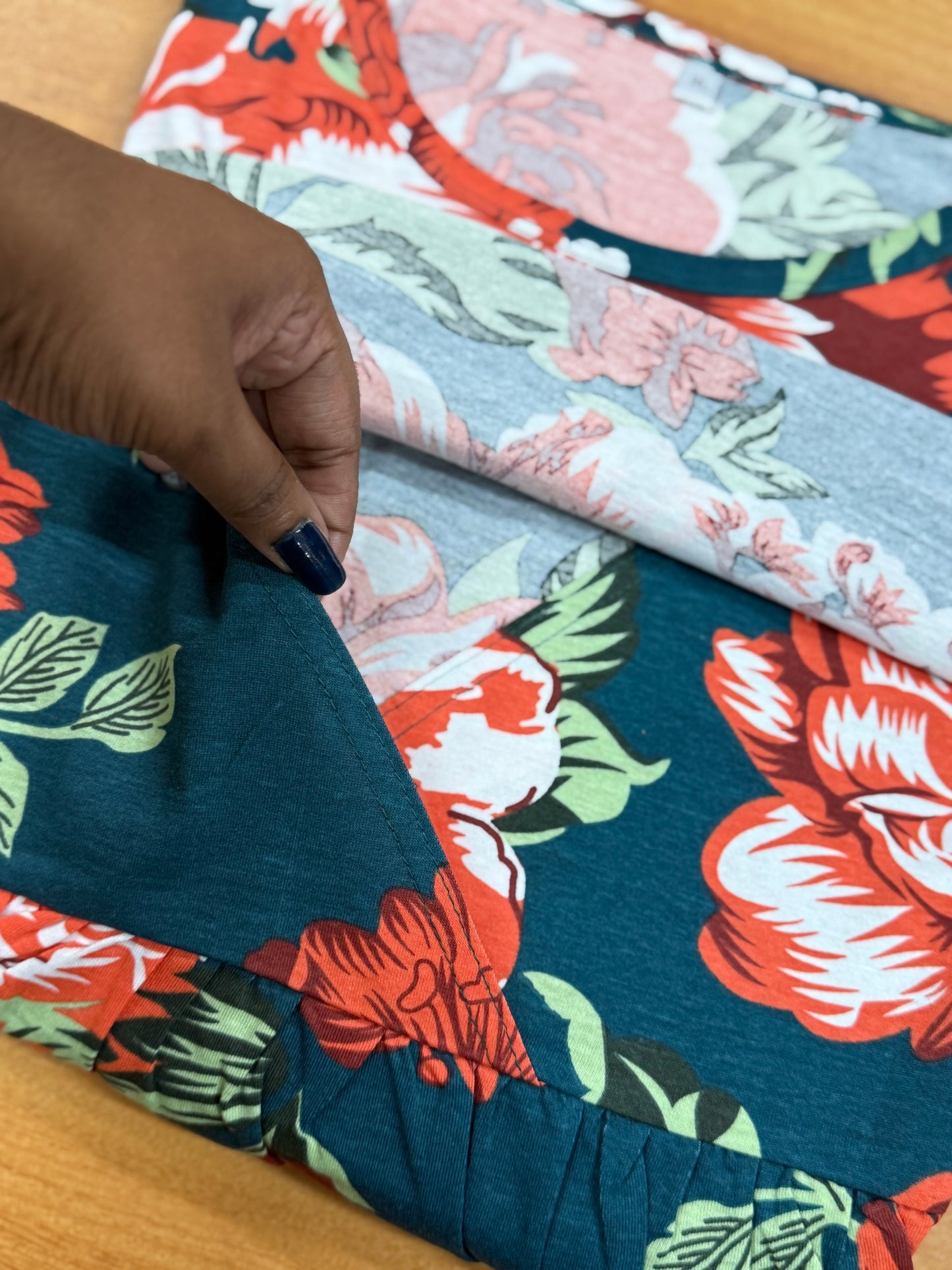 Feeding zipless frock