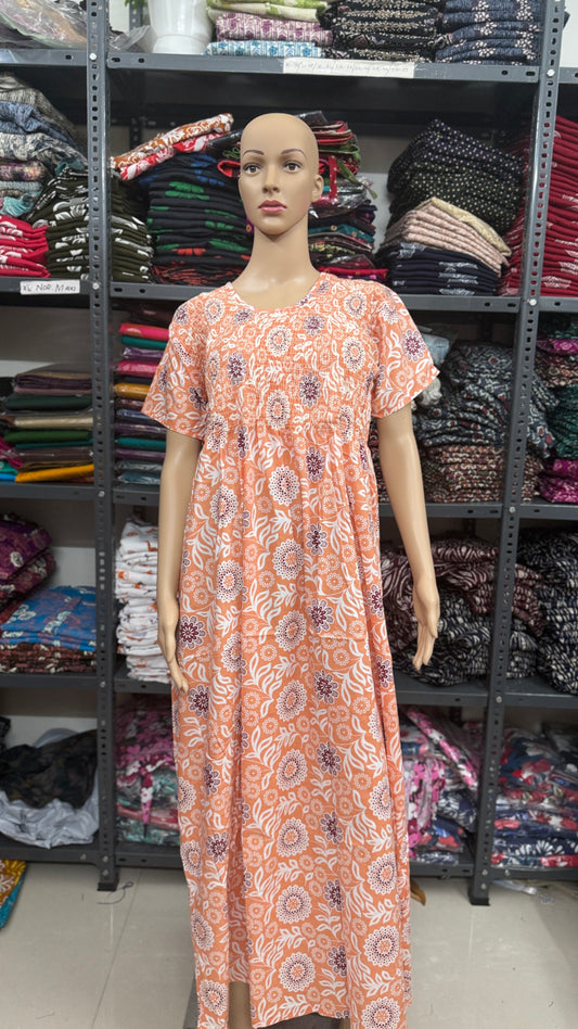 smoky maxi