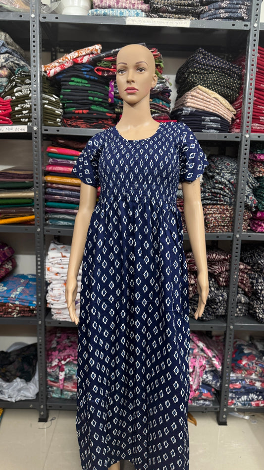 smoky maxi
