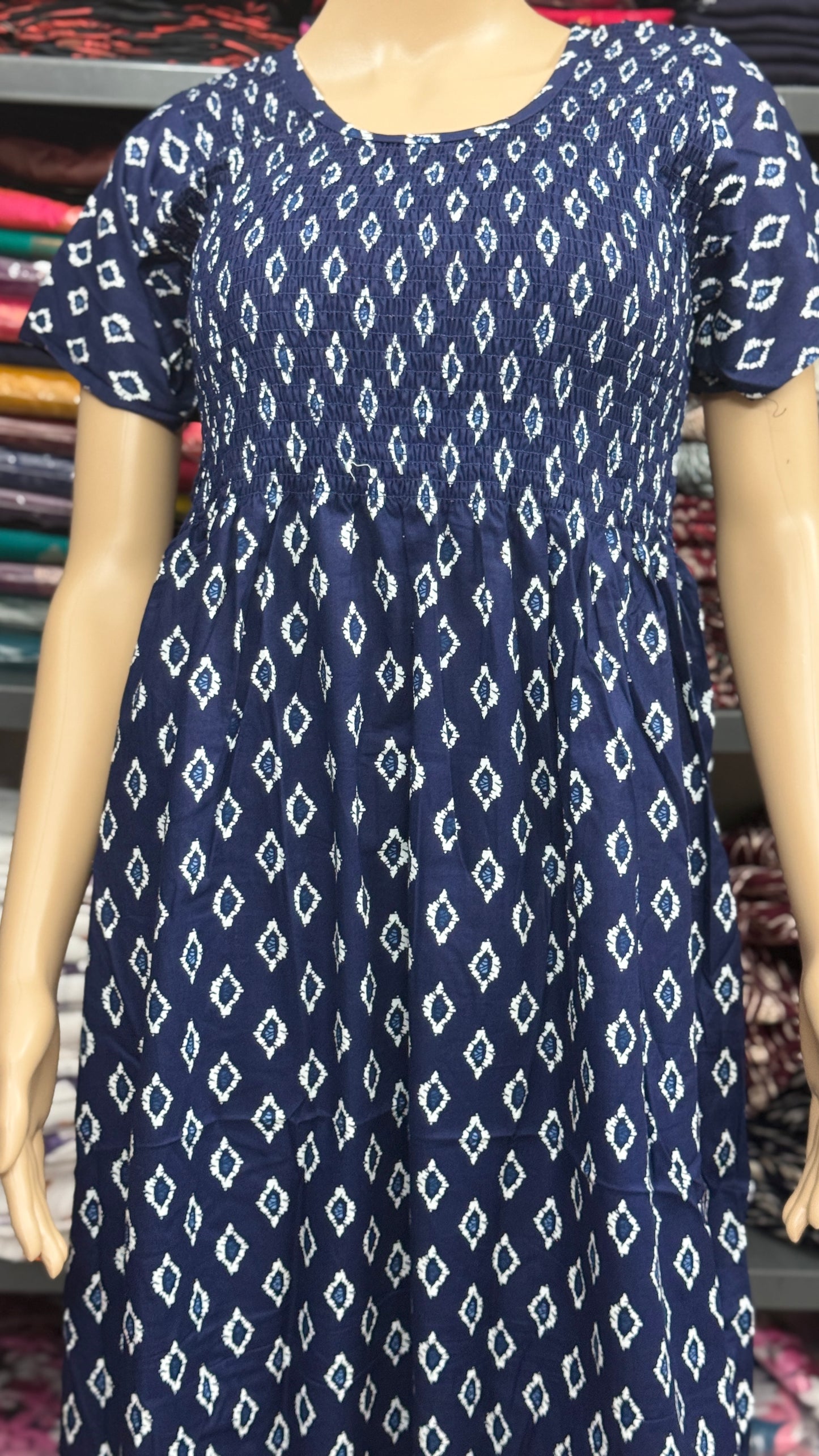 smoky maxi