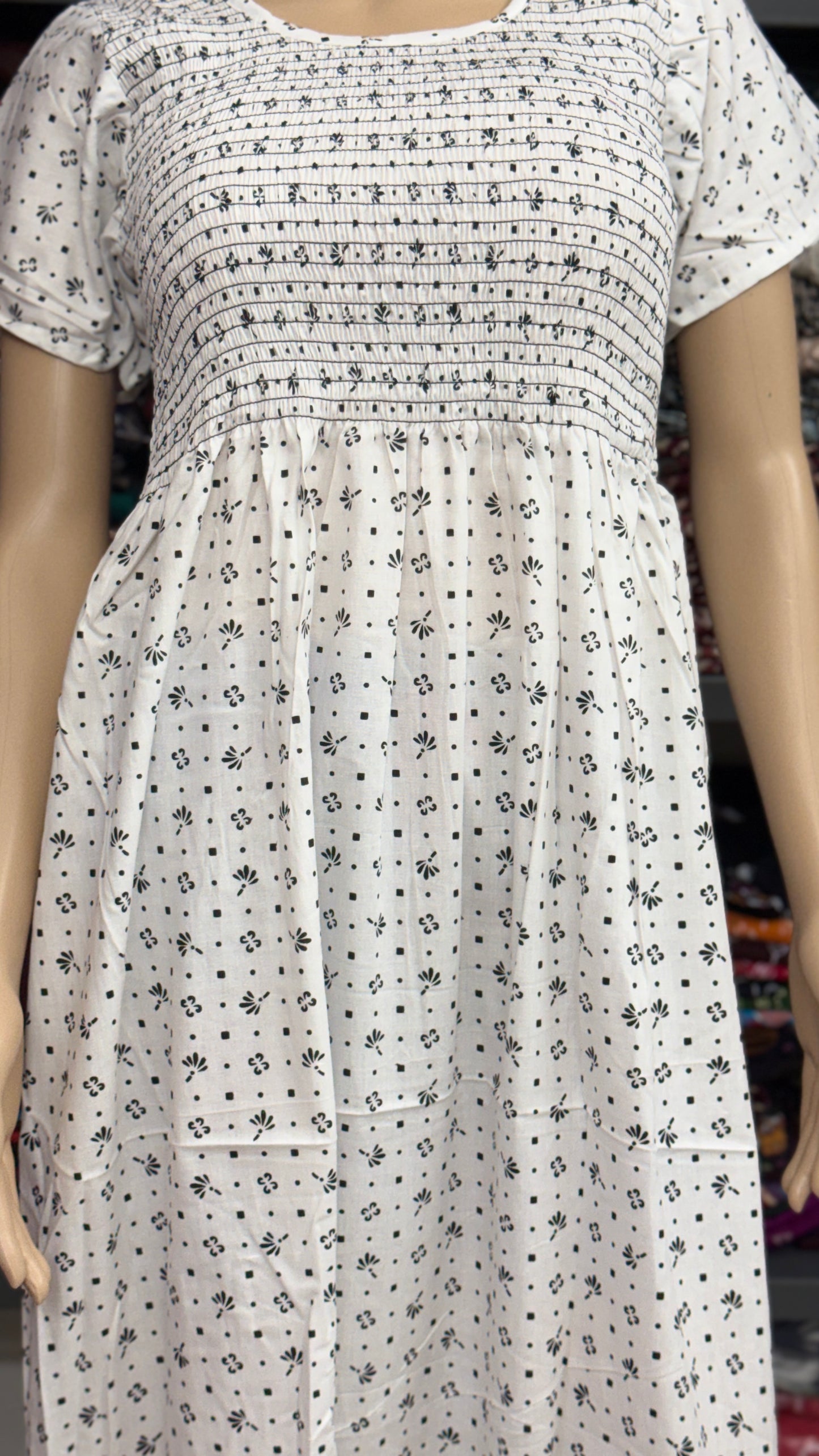 smoky maxi