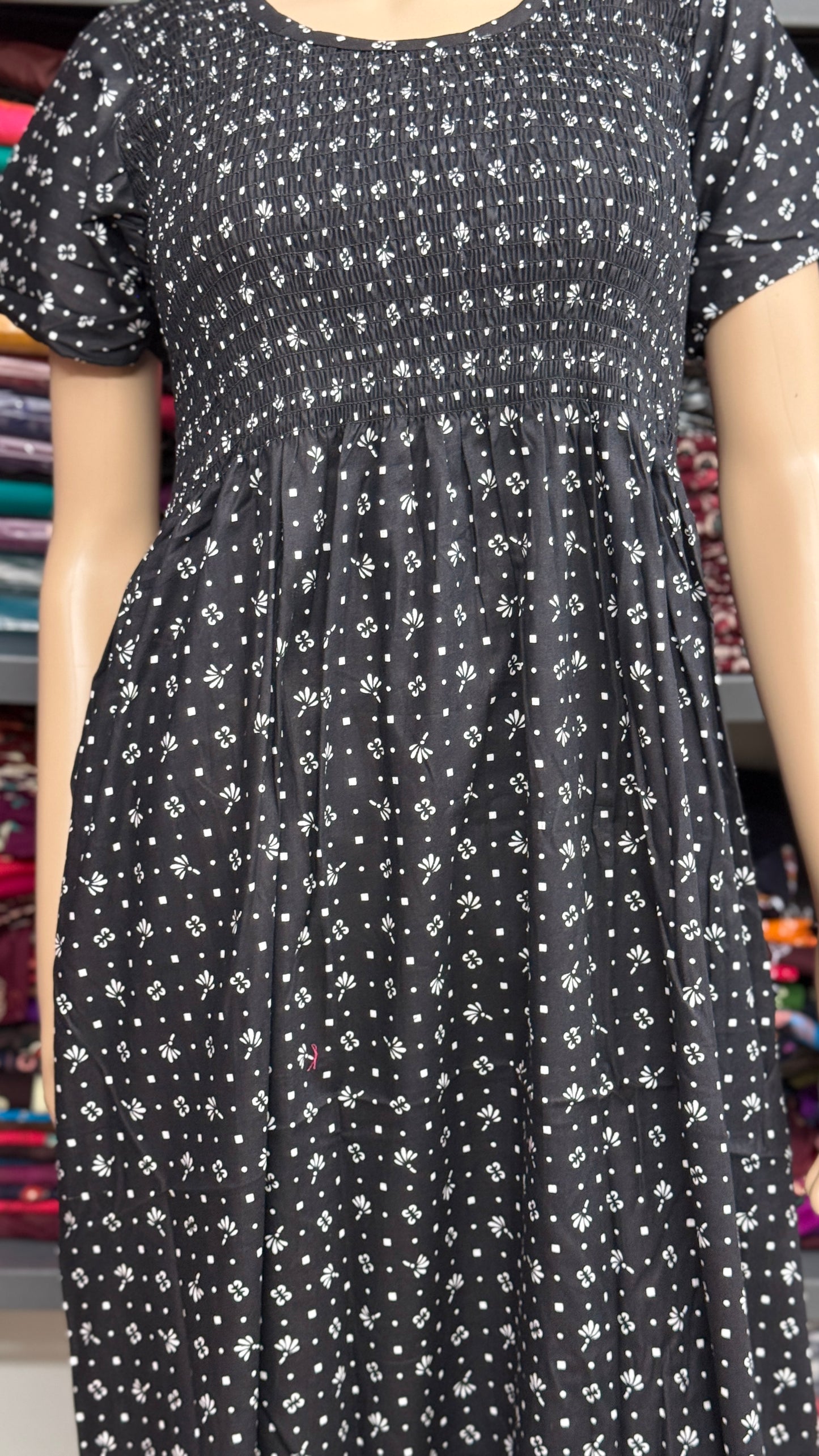 smoky maxi