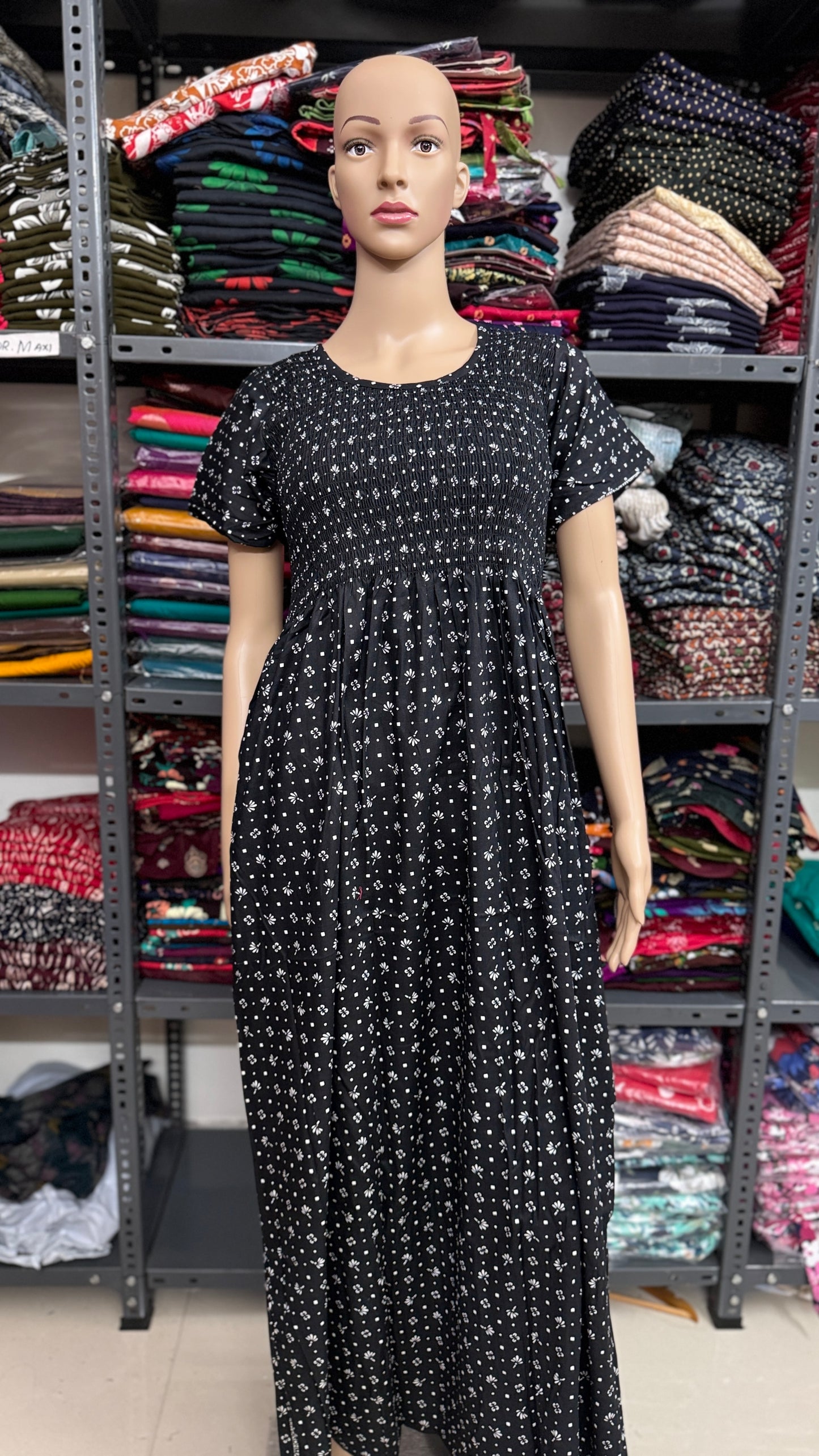 smoky maxi