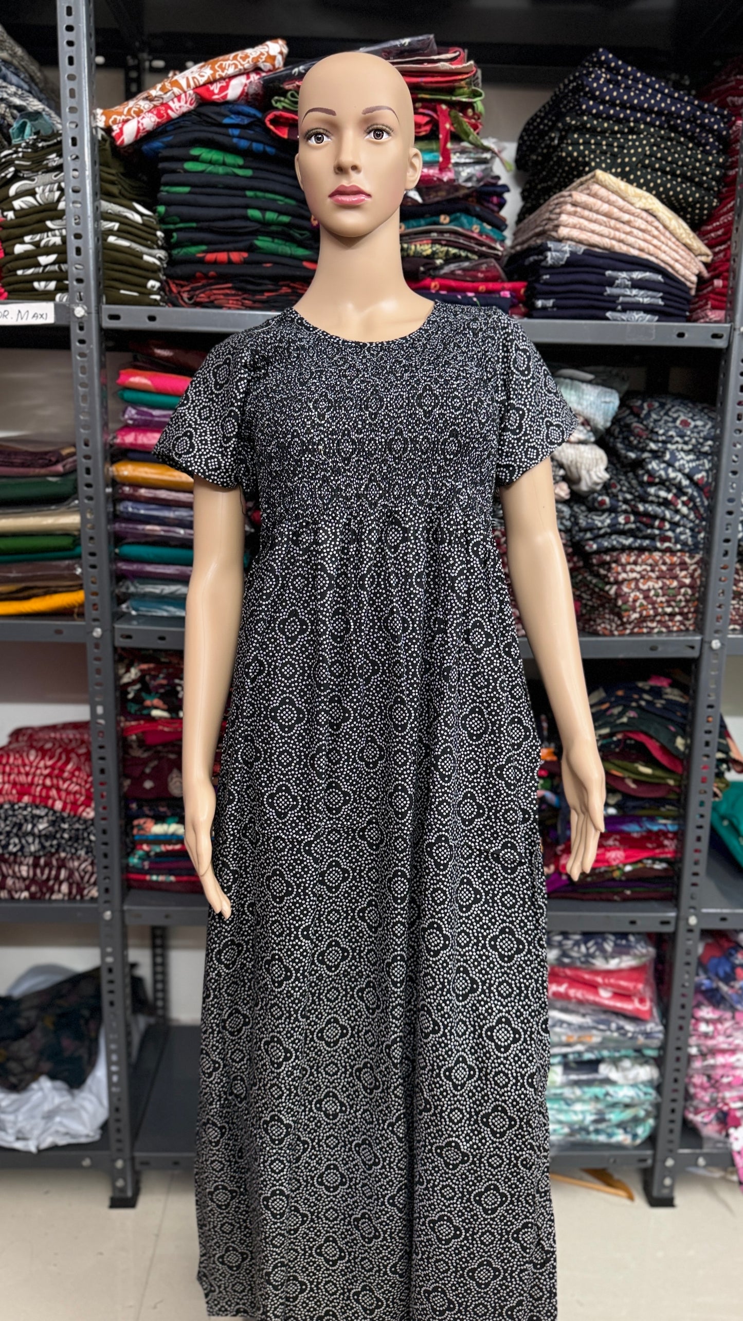 smoky maxi