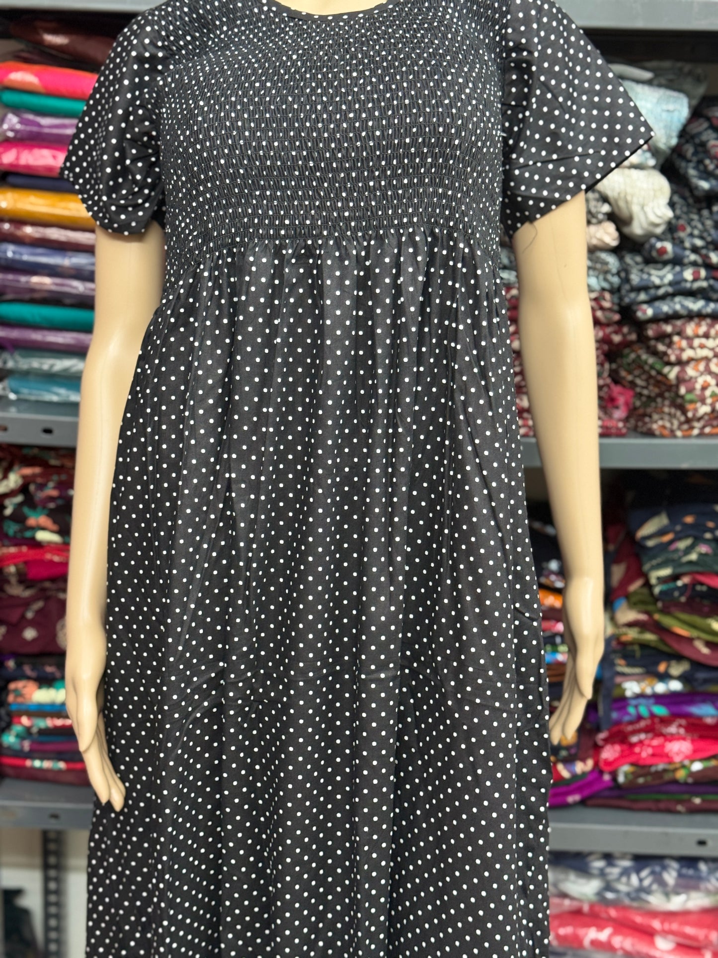 smoky maxi