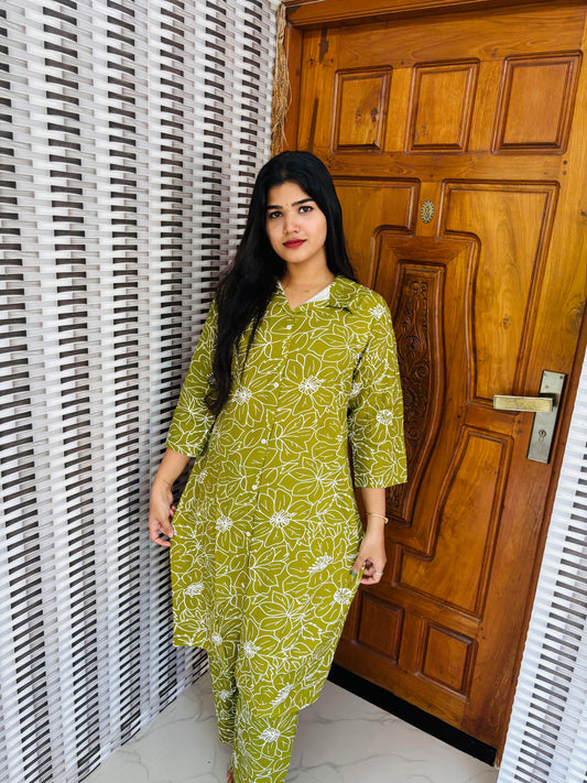 Co-ord  Set