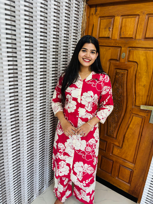 Co-ord  Set