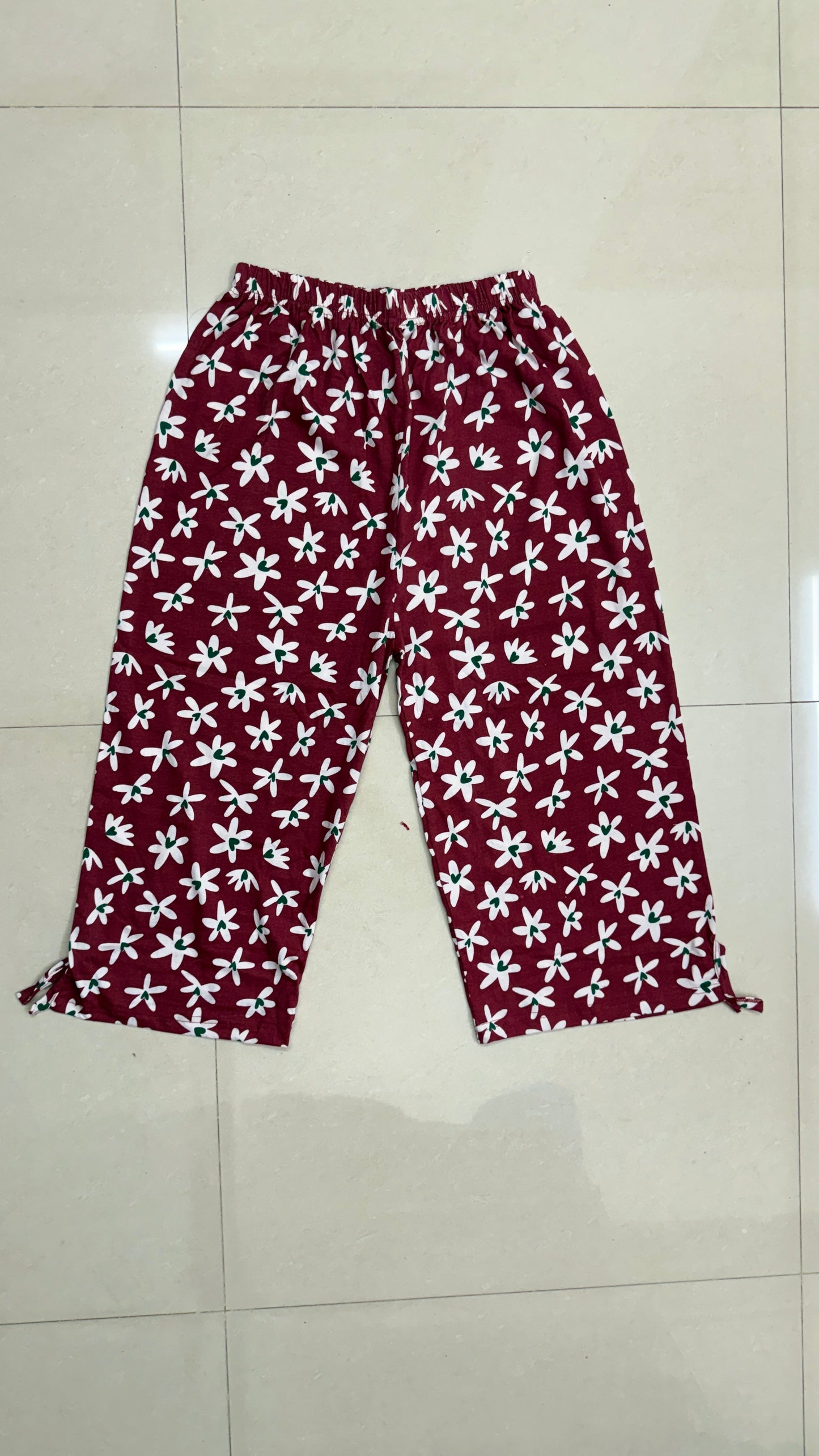 3/4 th pant 2xl