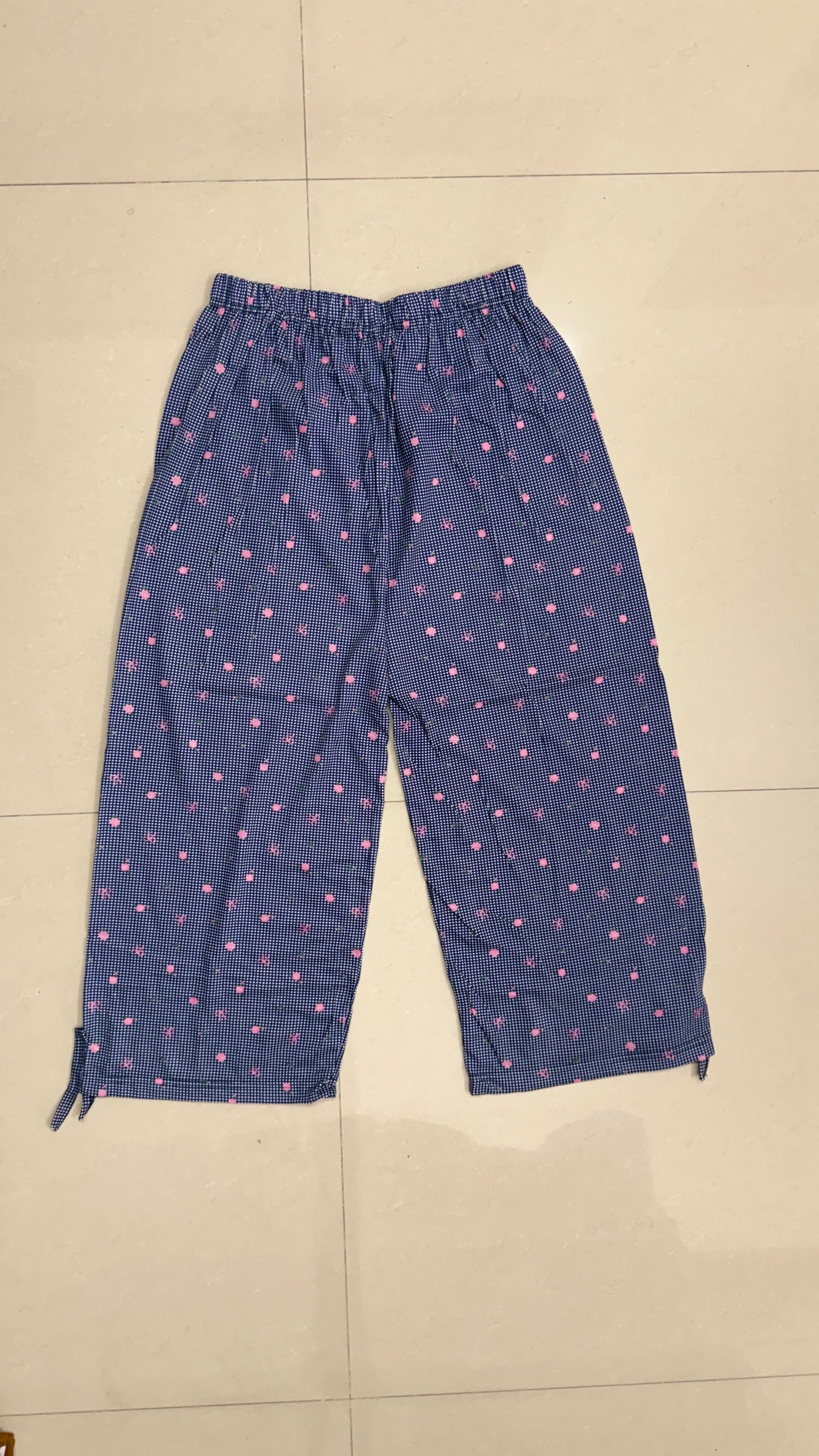 3/4 th pant 2xl
