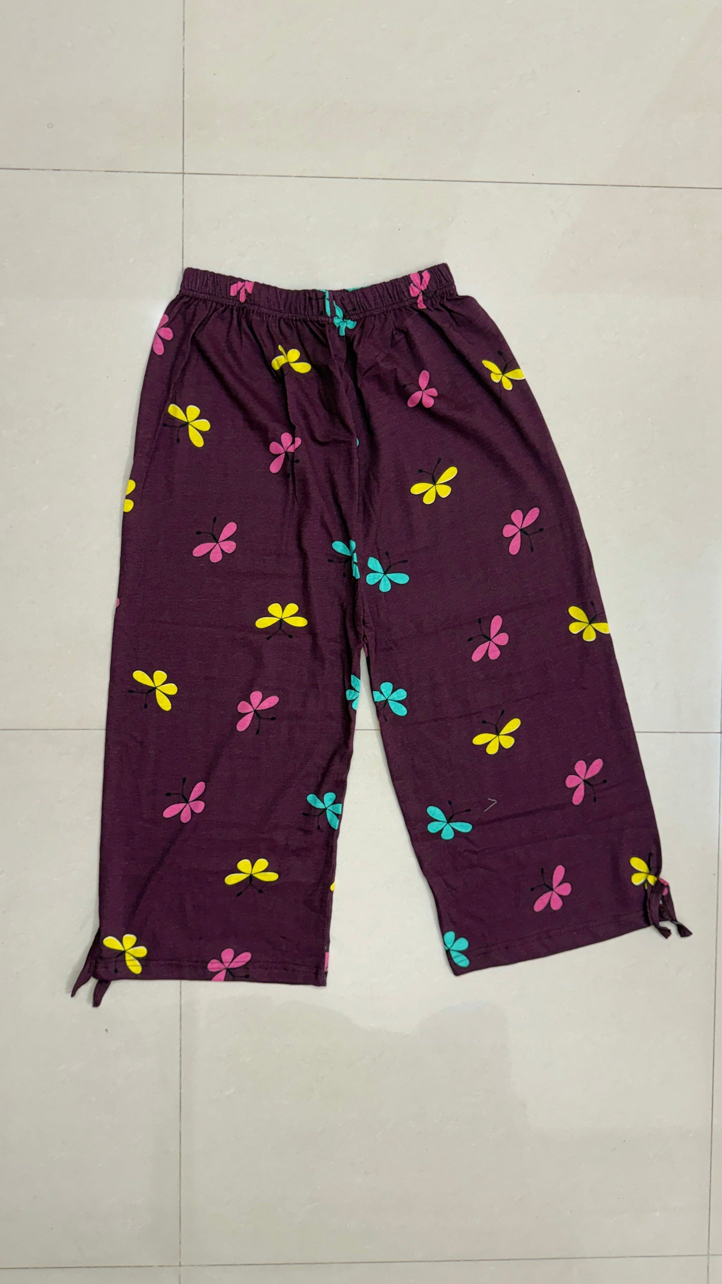 3/4 th pant 2xl