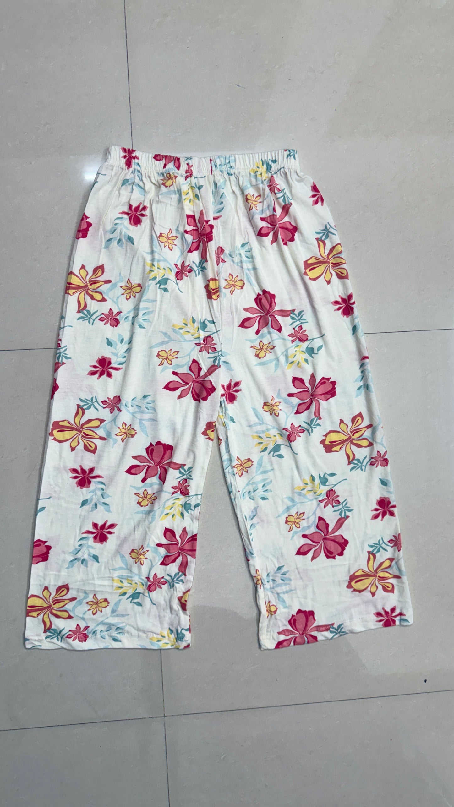 3/4 th pant 2xl