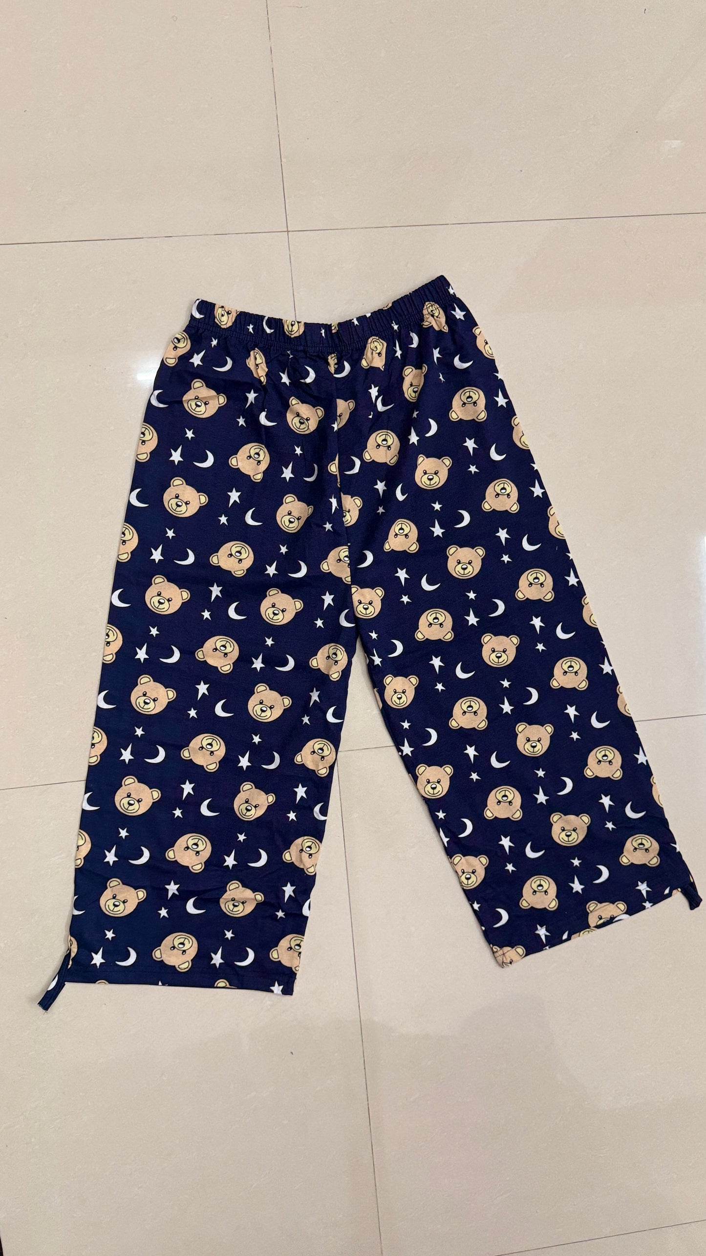 3/4 th pant 2xl