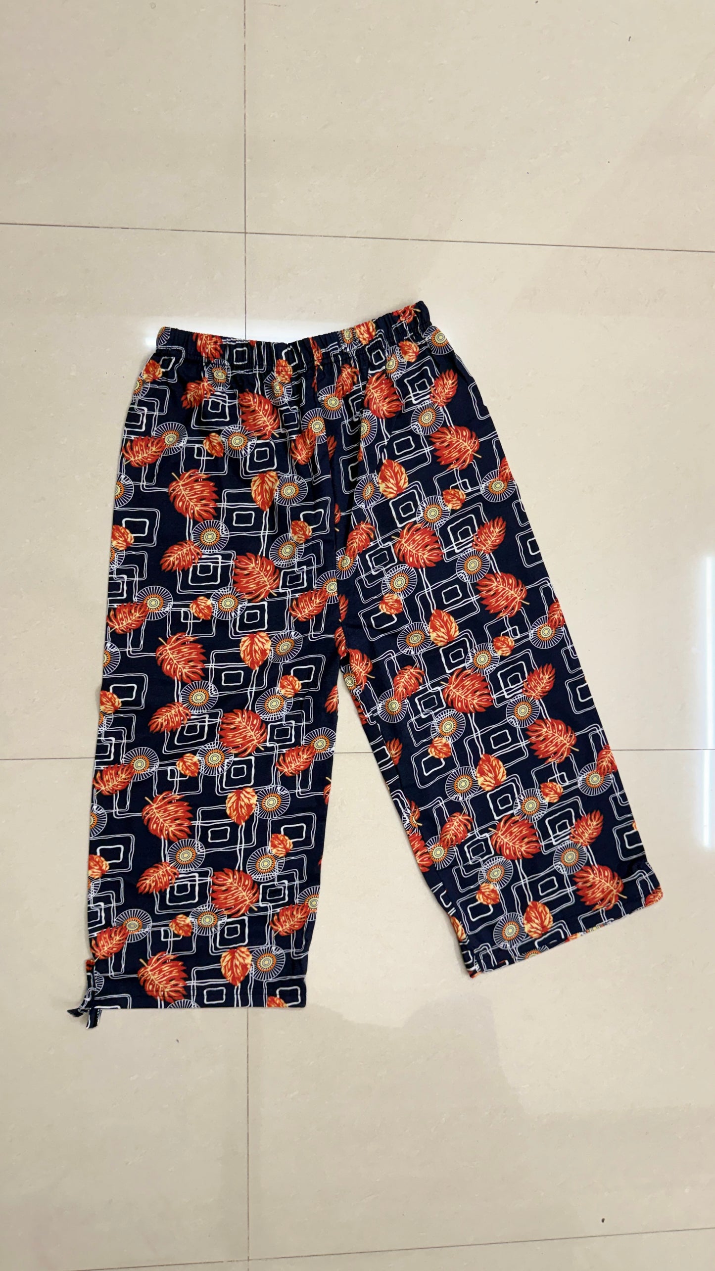 3/4 th pant 2xl