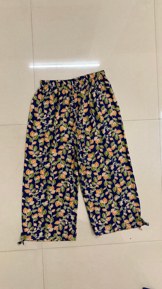 3/4 th pant 2xl