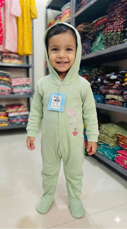 Baby Sleepsuit