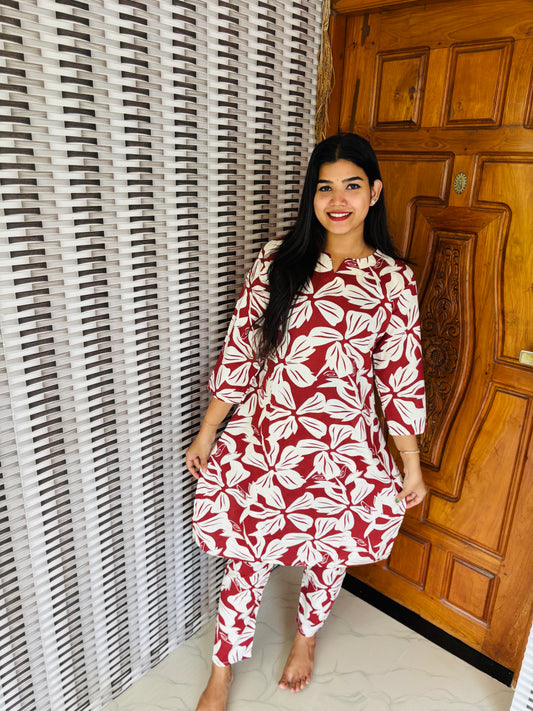 Co-ord  Set