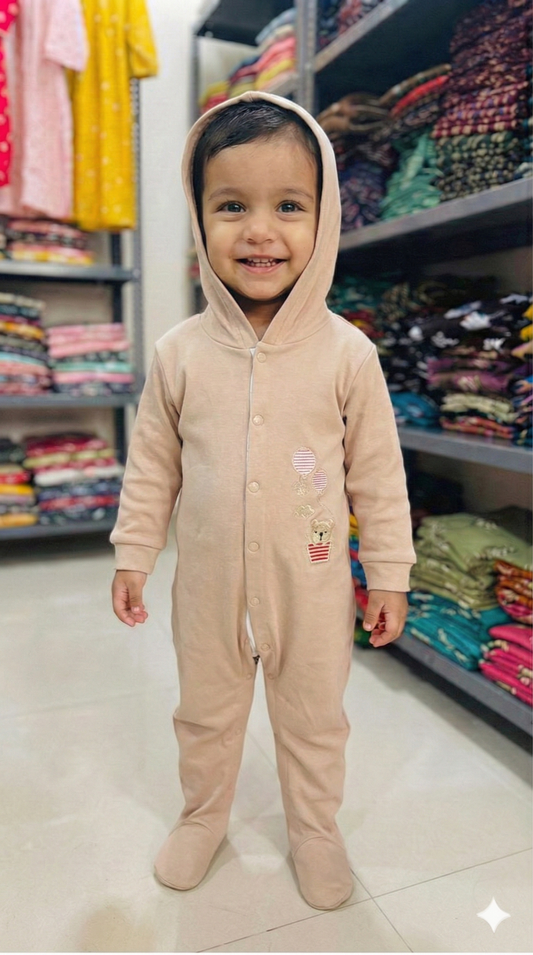 Baby Sleepsuit