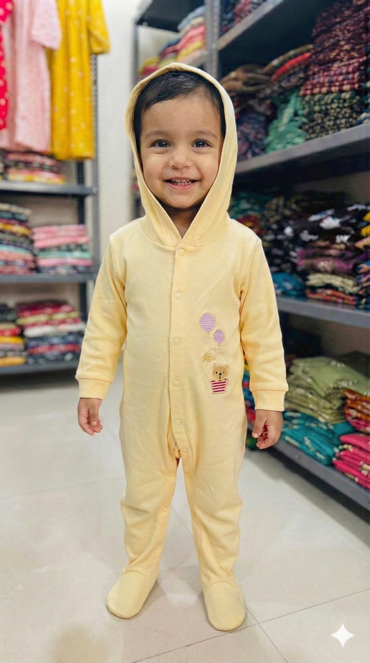 Baby Sleepsuit