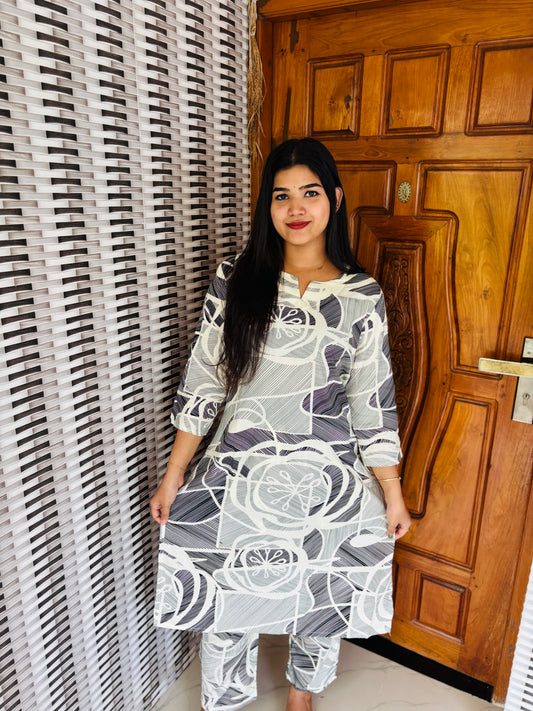 Co-ord  Set