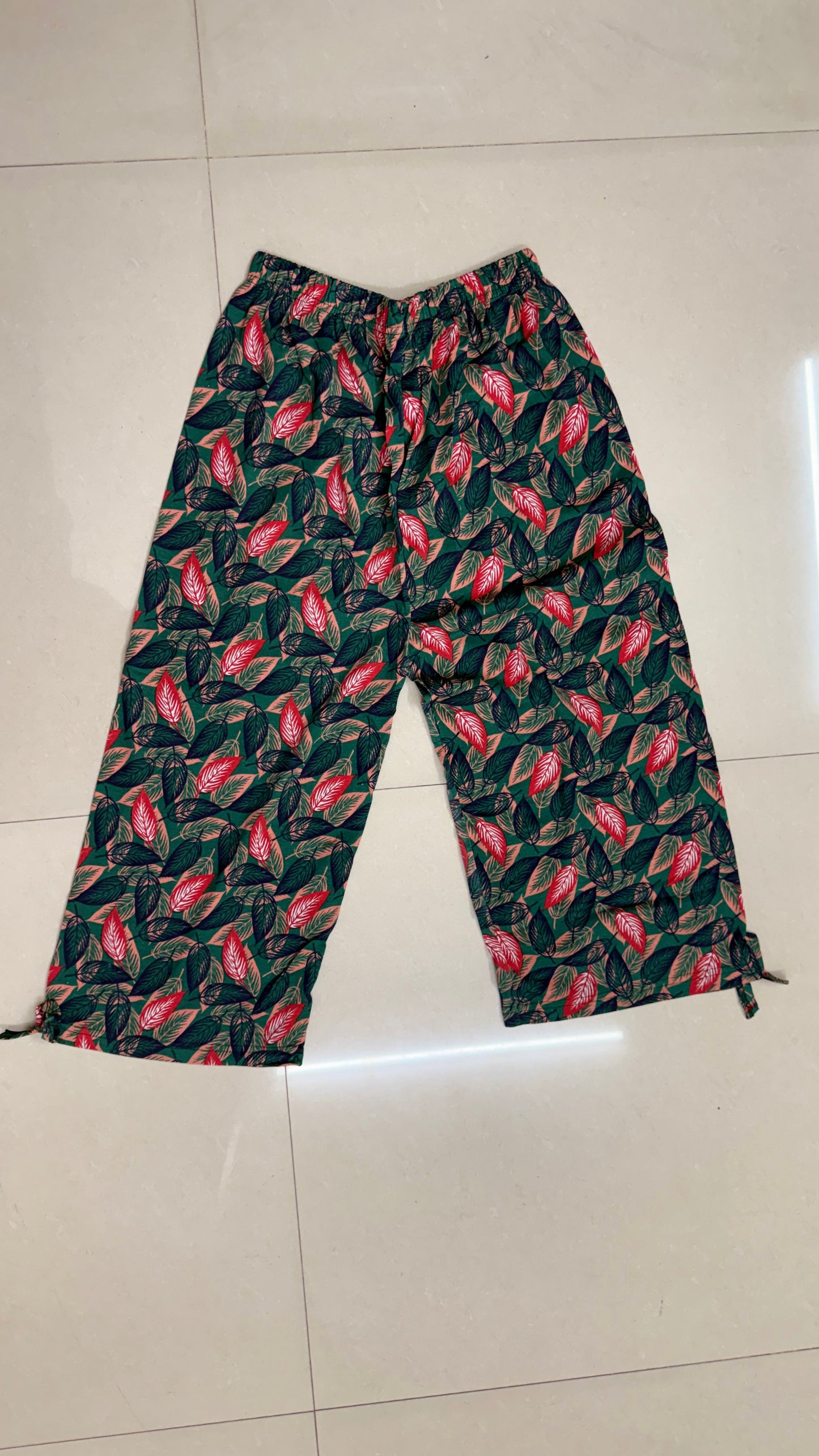 3/4th Pant XL