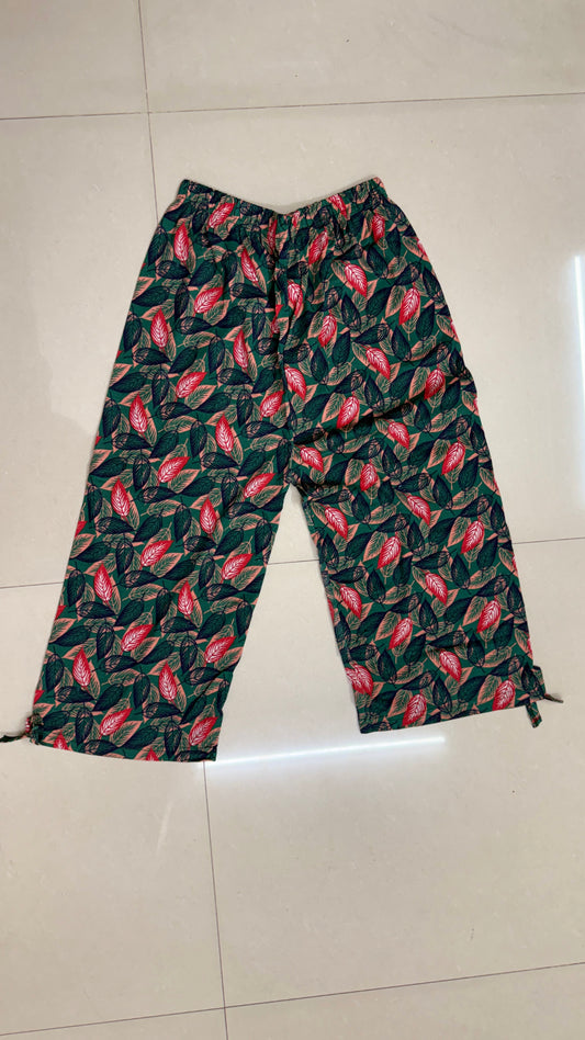 3/4th Pant XL