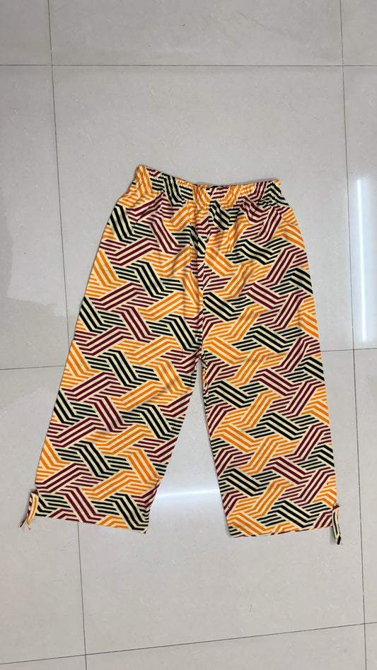 3/4th Pant XL