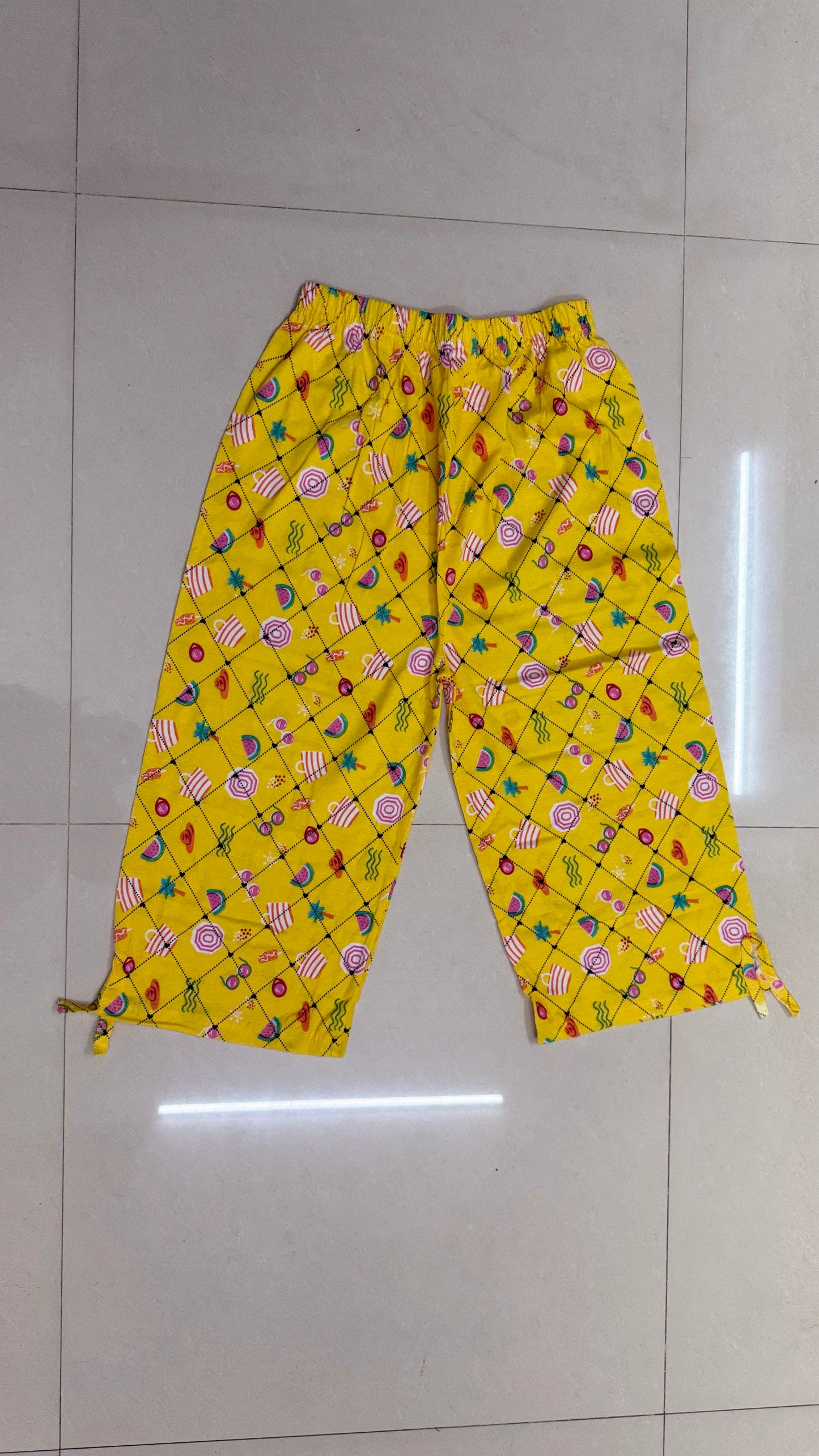 3/4th Pant XL