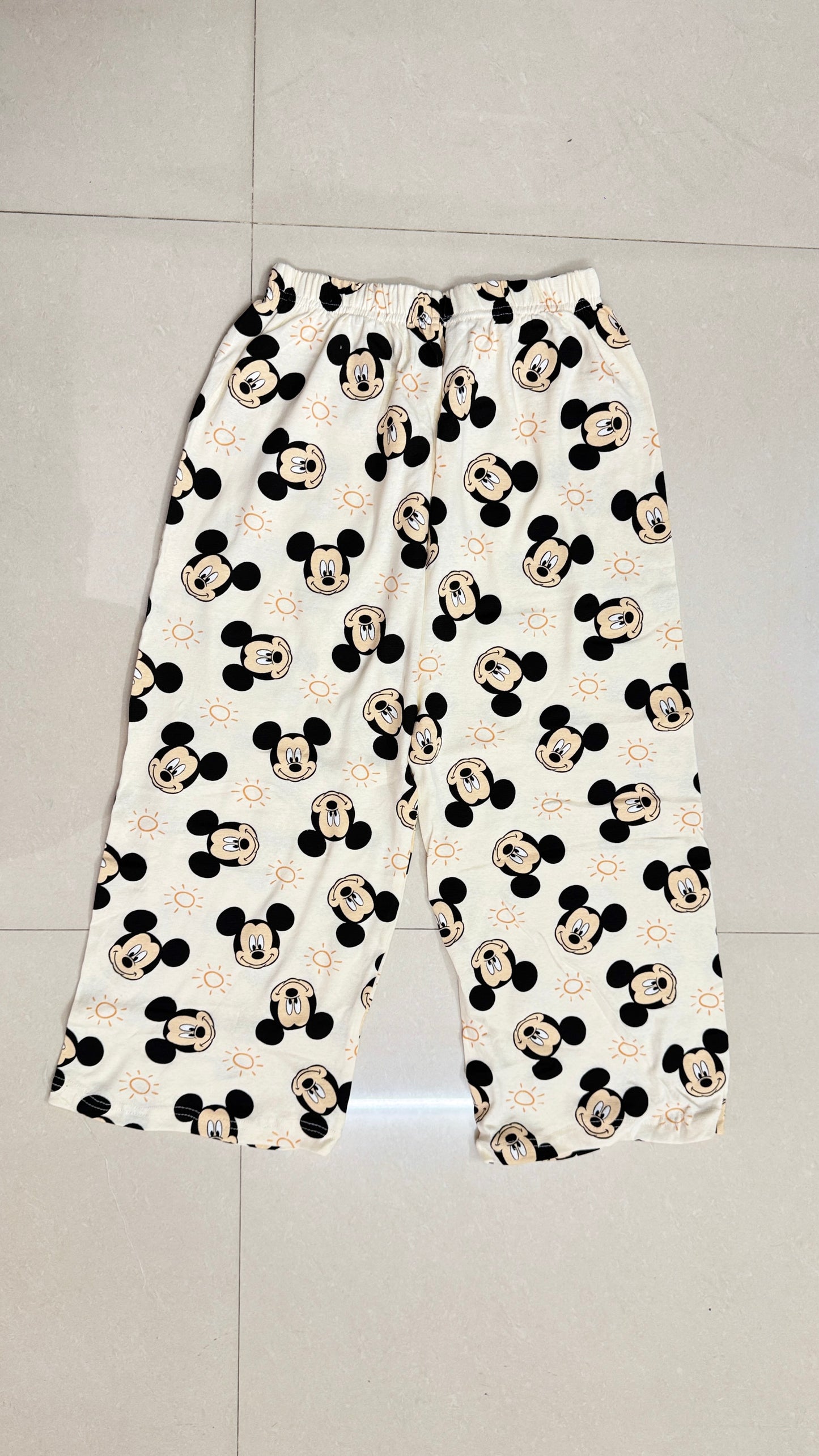 3/4th Pant XL