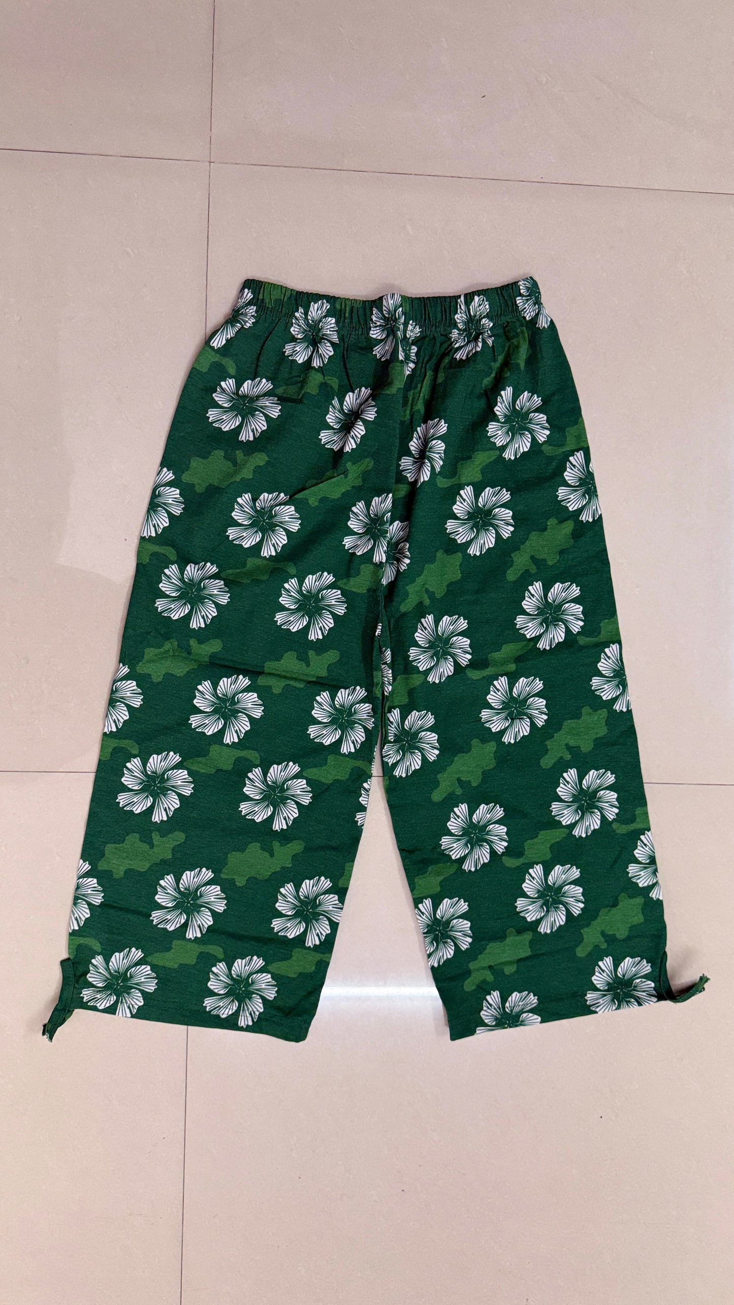 3/4th Pant XL