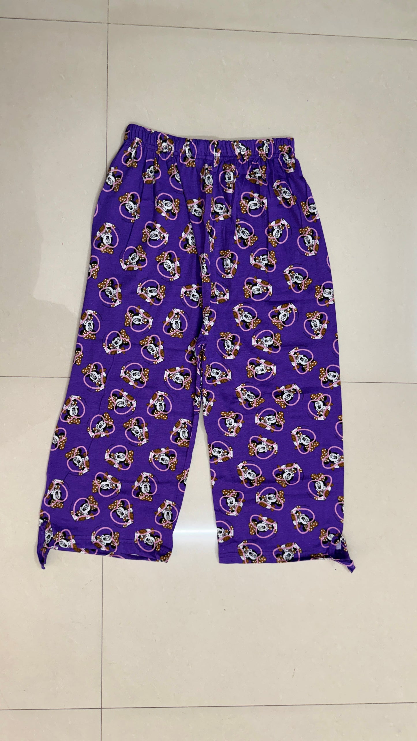 3/4th Pant XL
