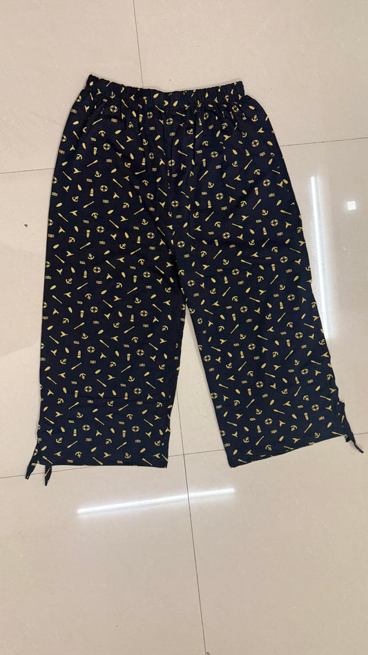 3/4 th pant 2xl