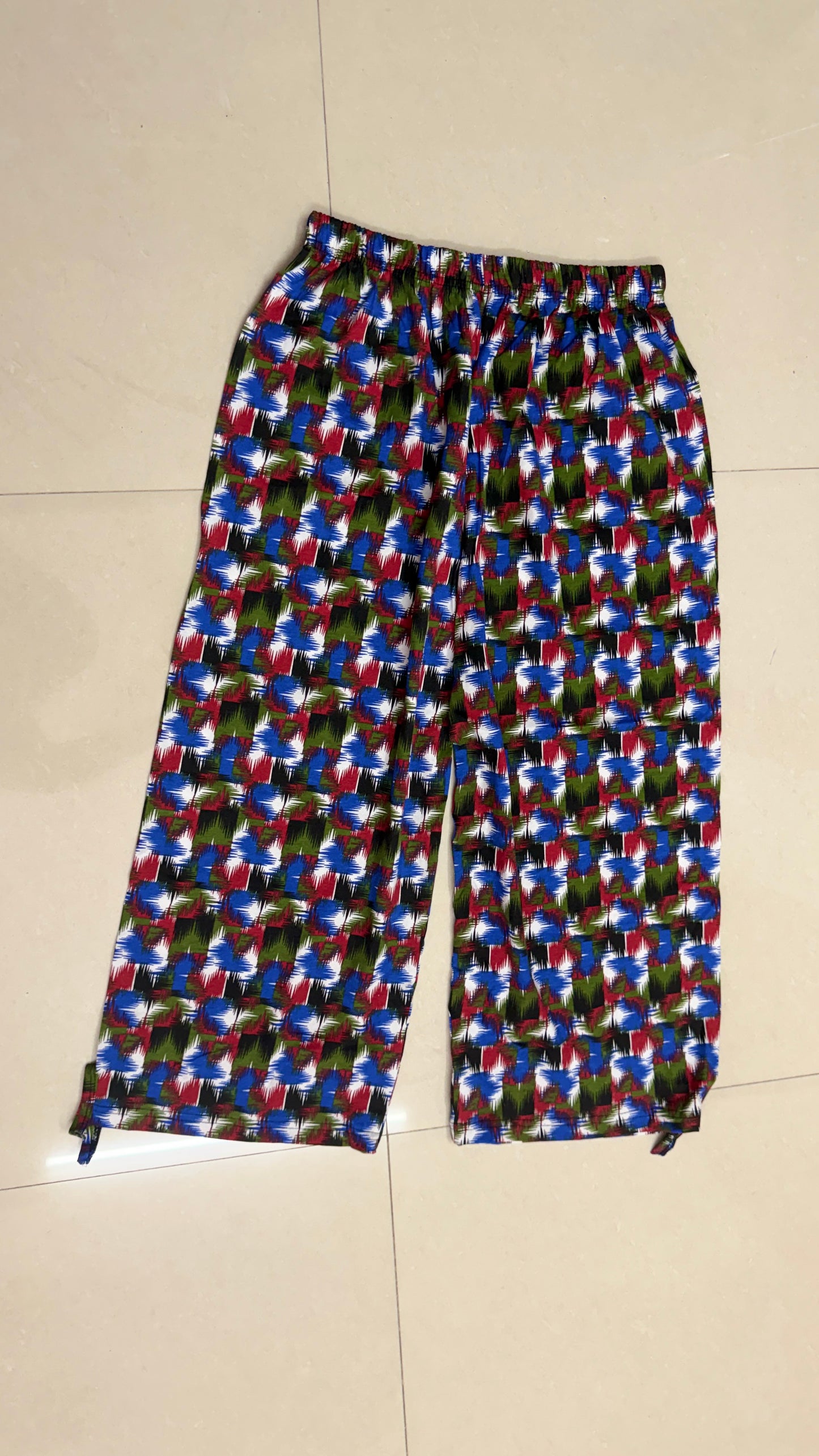 3/4 th pant 4xl