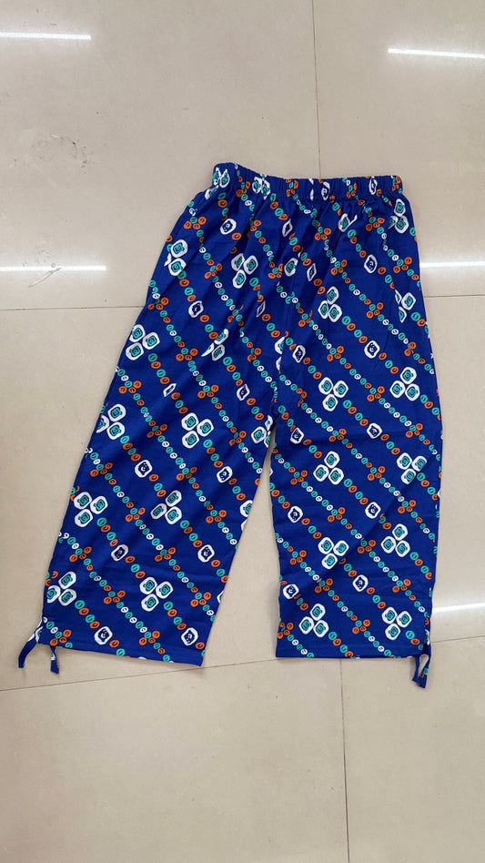 3/4 th pant 4xl