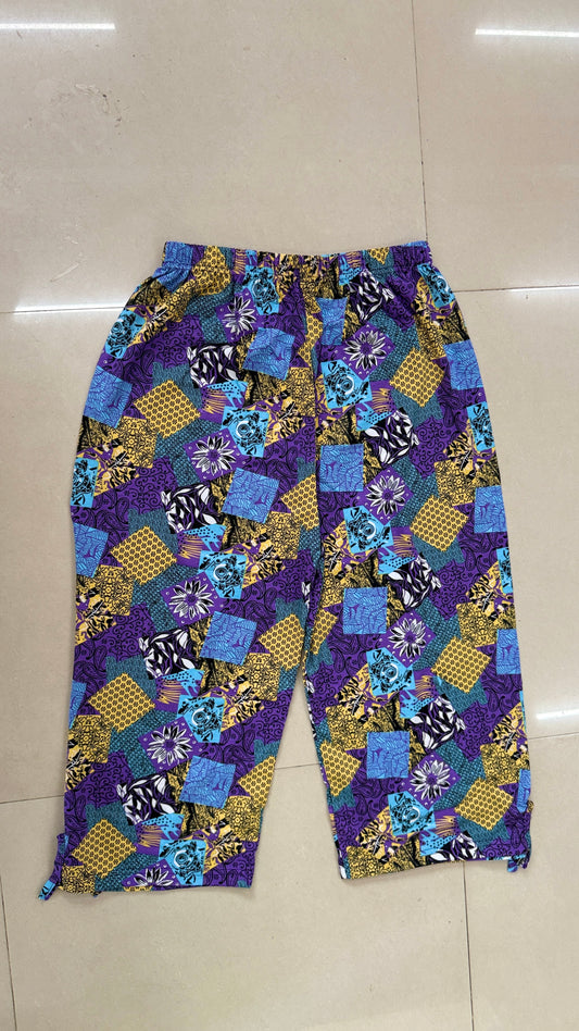 3/4 th pant 4xl