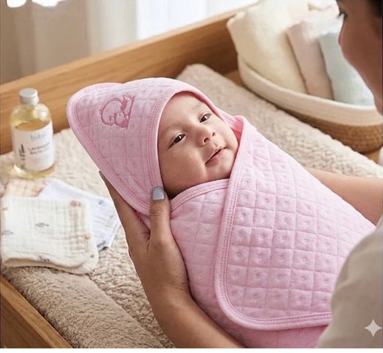 Baby Carry Towel